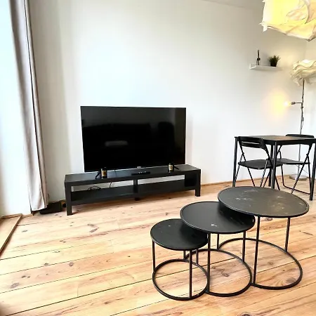 Apartment Charmant 2 Pieces Atypique *