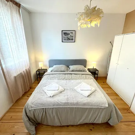 Apartment Charmant 2 Pieces Atypique *