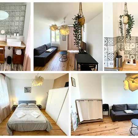 Charmant 2 Pieces Atypique Lägenhet