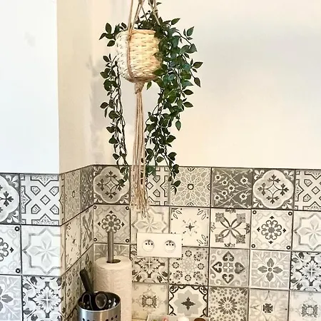 Lägenhet Charmant 2 Pieces Atypique Mulhouse