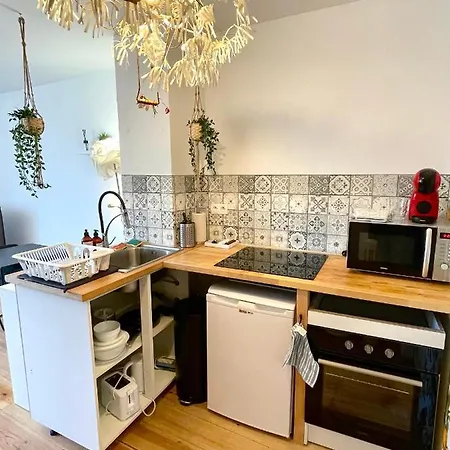 Charmant 2 Pieces Atypique מולהאוס