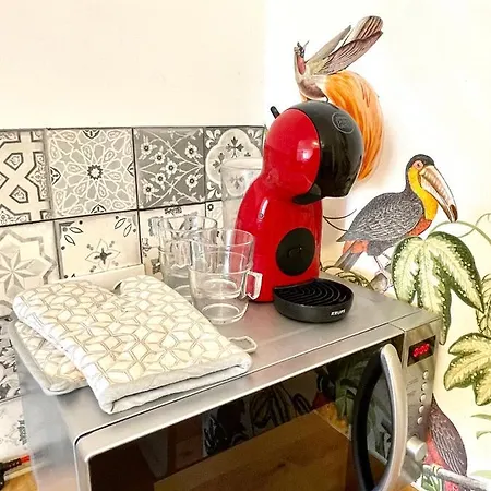 Charmant 2 Pieces Atypique Lägenhet