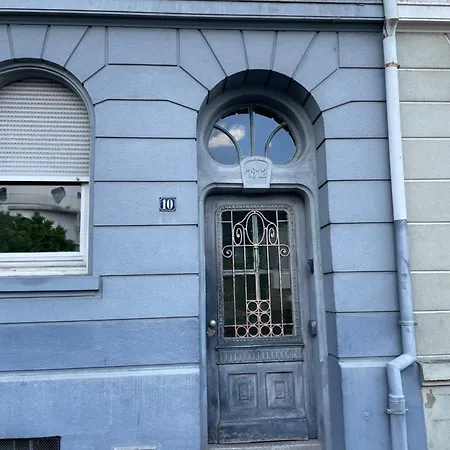 Charmant 2 Pieces Atypique Apartment Mulhouse