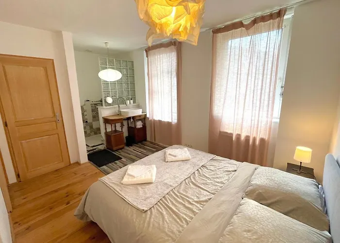Charmant 2 Pieces Atypique Apartment Mülhausen