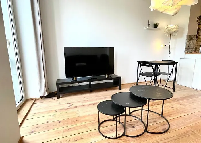 Apartment Charmant 2 Pieces Atypique *
