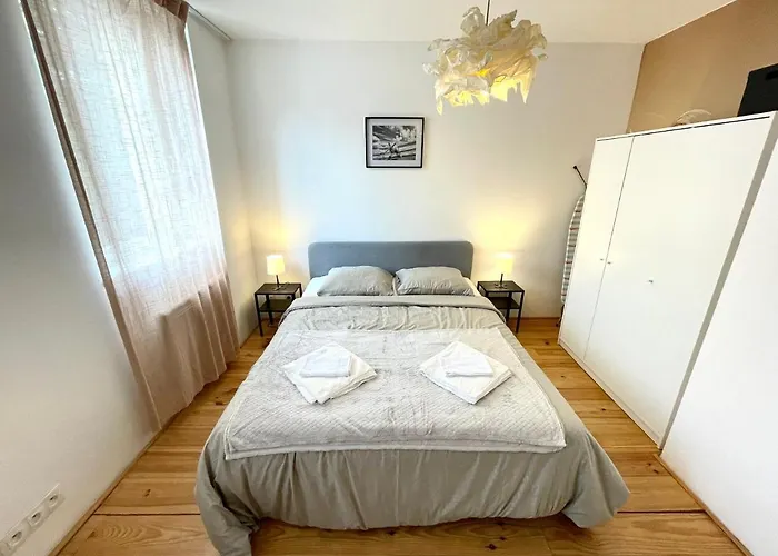 Apartment Charmant 2 Pieces Atypique *