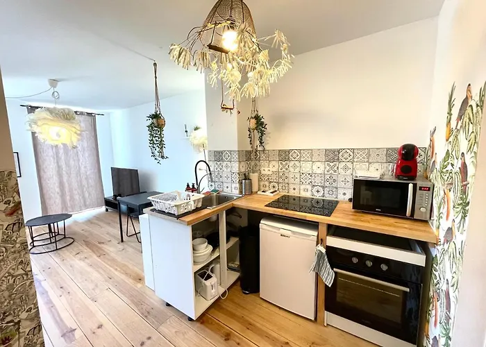 Charmant 2 Pieces Atypique * Mülhausen