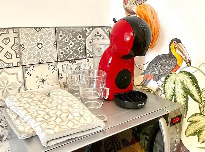 Charmant 2 Pieces Atypique Apartment